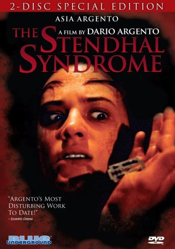 Stendhal Syndrome/Stendhal Syndrome@Nr/2 Dvd