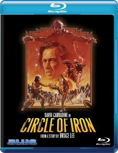Circle Of Iron/Carradine/Cooper@Blu-Ray@R