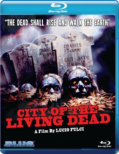 City Of The Living Dead George Maccoll Blu Ray Nr 