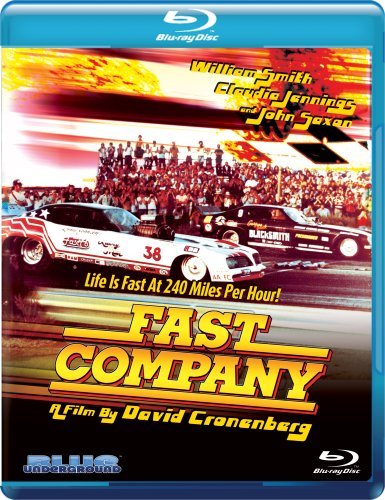 Fast Company/Smith/Saxon@Blu-Ray@R