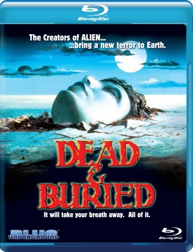 Dead & Buried/Farentino/Englund@Blu-Ray@R