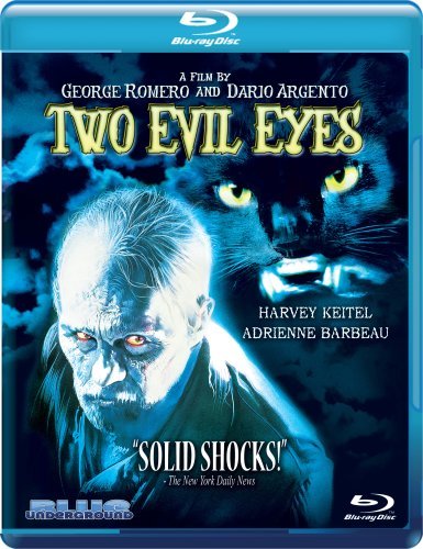Two Evil Eyes/Two Evil Eyes@Blu-Ray/Ws@Nr