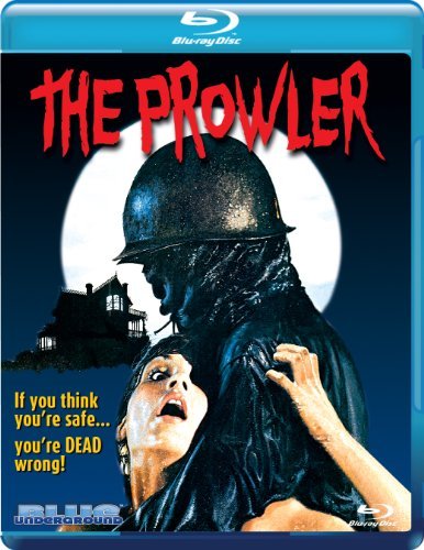 Prowler Granger Tierney Blu Ray Nr 
