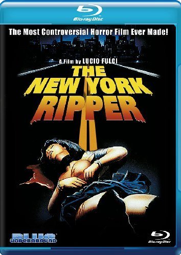 New York Ripper/Hedley/Keller@Blu-Ray@Nr