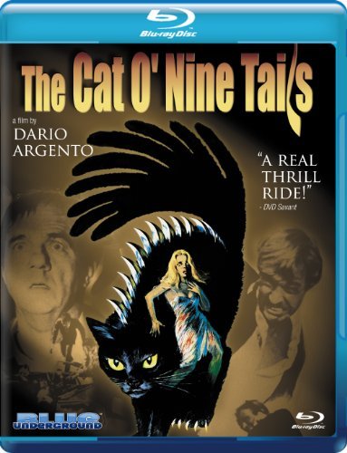 Cat O'Nine Tails/Franciscus/Malden/Spaak@Nr