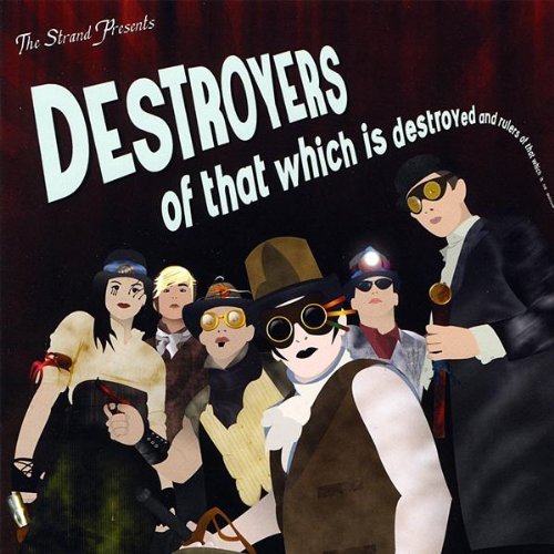 Strand/Destroyers Of That Which Is De