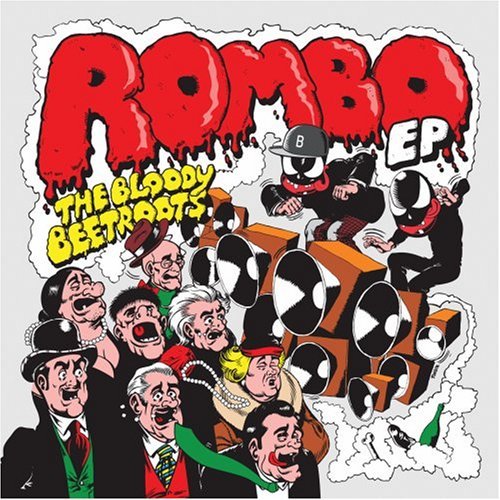 Bloody Beetroots/Rombo