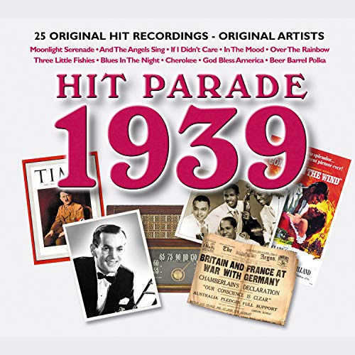 Hit Parade 1939/Hit Parade 1939