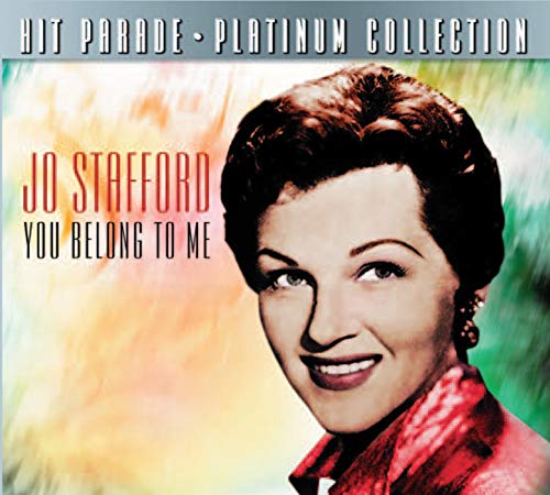 Jo Stafford/You Belong To Me