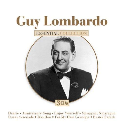 Lombardo Guy & Royal Canadians Essential Gold 3 CD Set 