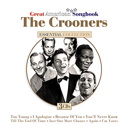Crooners: Great American Songbook/Crooners: Great American Songbook@3 Cd Set