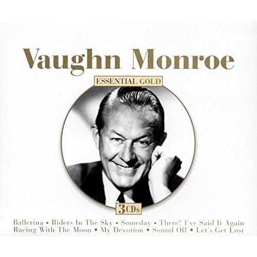 Monroe Vaughn Essential Gold 3 CD Set 