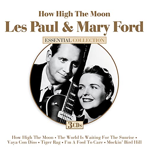 Paul/Ford/How High The Moon@3 Cd Set