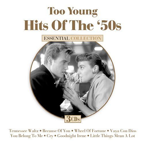 Too Young: Music Of The 50's/Too Young: Music Of The 50's@Cole/Como/Kaye/Fisher@3 Cd Set