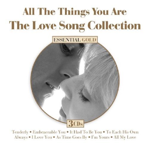 Love Song Collection/Love Song Collection@3 Cd Set