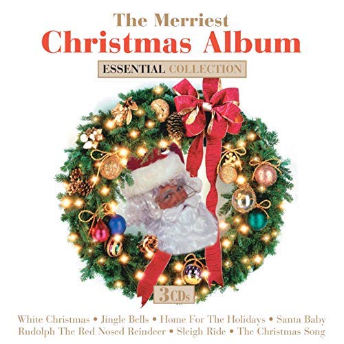 Merriest Christmas Album/Merriest Christmas Album@Cole/Lee/Cole/Martin@3 Cd Set