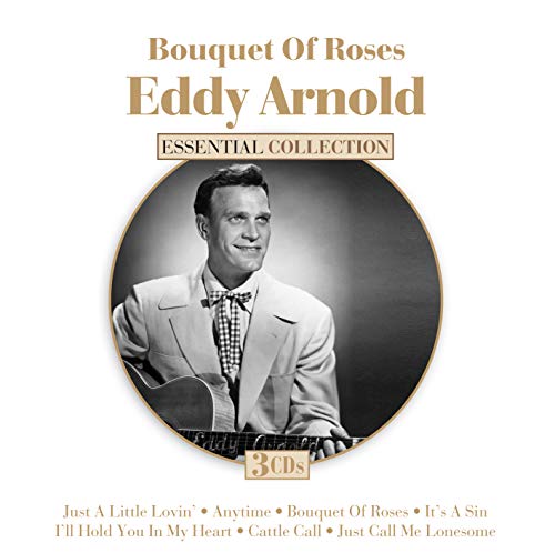 Eddy Arnold/Arnold Eddy Essential Gold