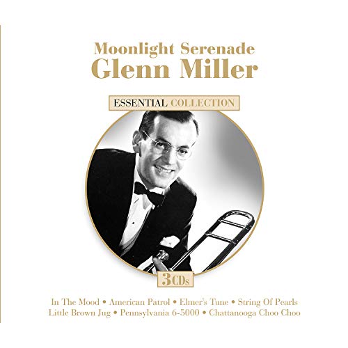 Glenn Miller/Moonlight Serenade@3 Cd Set