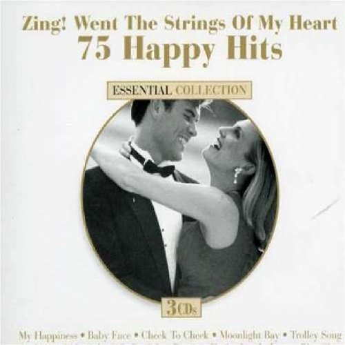 75 Happy Hits: Zing! Went The/75 Happy Hits: Zing! Went The@2 Cd Set