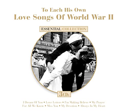 To Each His Own: Love Songs Of/To Each His Own: Love Songs Of@2 Cd Set