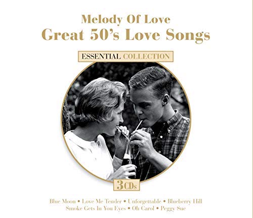 Melody Of Love: 50's Love Song/Melody Of Love: 50's Love Song