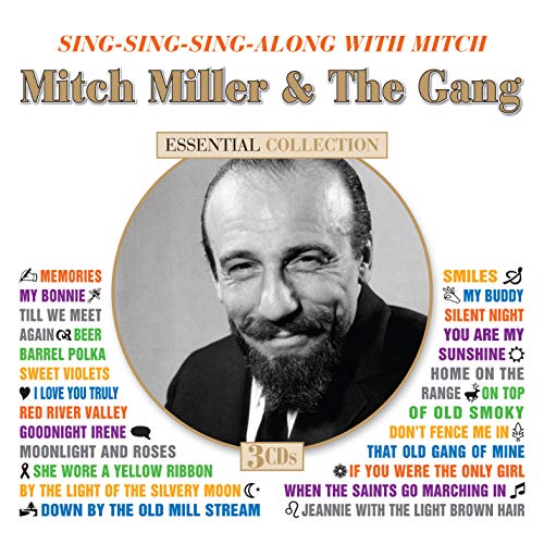 Mitch Miller/Sing Along Gan/Sing Along With Mitch