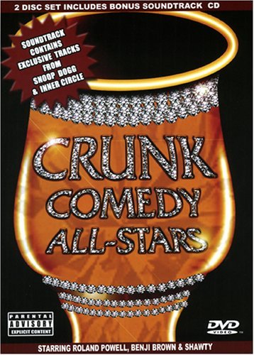 Crunk Comedy All-Stars/Crunk Comedy All-Stars@Clr@Nr