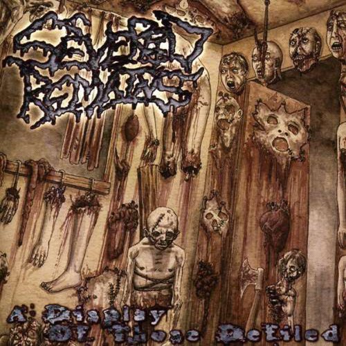 Severed Remains/Display Of Those Defiled