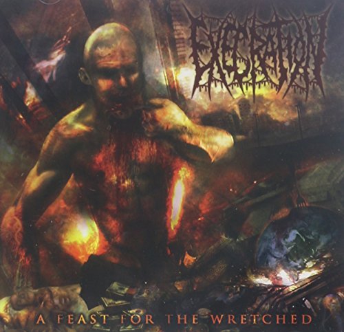 Execration/Feast For The Wretched