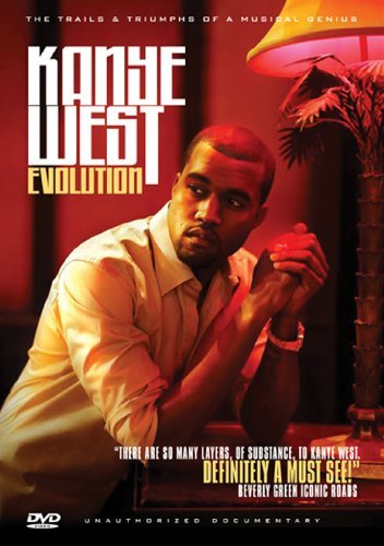 Kanye West-Evolution: Unauthor/Kanye West-Evolution: Unauthor@Nr
