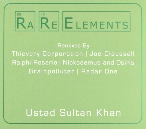 Rare Elements/Ustad Sultan Khan