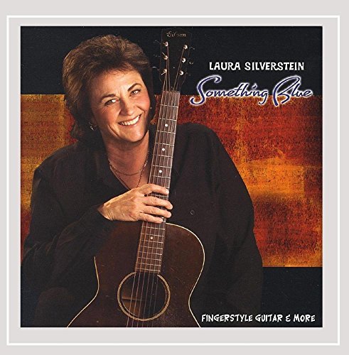 Laura Silverstein/Something Blue-Fingerstyle Gui
