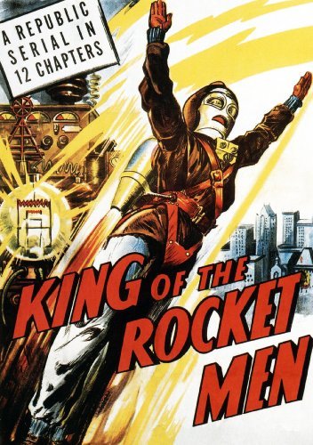 King Of The Rocket Men/King Of The Rocket Men@DVD@NR