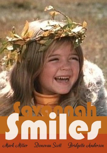 Savannah Smiles Andersen Scott DVD Pg 