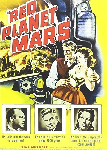 Red Planet Mars/Red Planet Mars@DVD@Nr