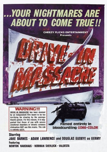 Drive-In Massacre/Kimball/Lawrence/Gudbye@R