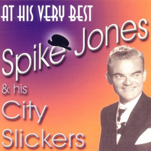 Spike Jones/At His Very Best@Import-Gbr@2 Cd