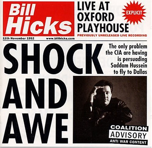 Bill Hicks/Live At Oxford Playhouse 1992@Import