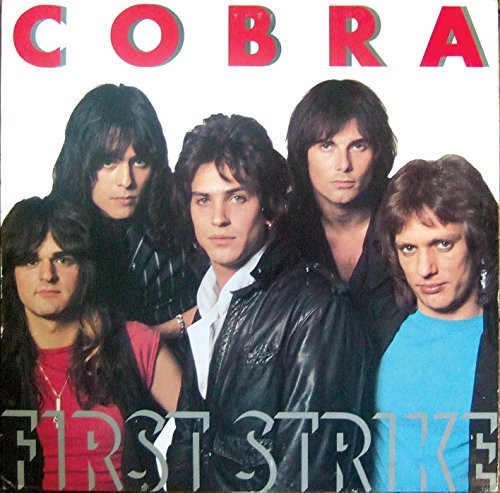 Cobra/First Strike@Import-Gbr