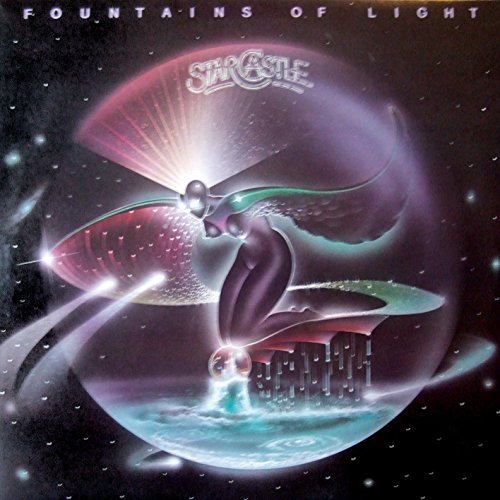 Starcastle/Fountains Of Light@Import-Gbr