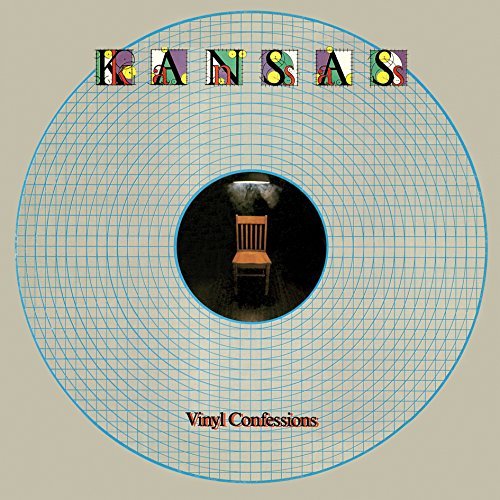Kansas/Vinyl Confessions@Vinyl Confessions