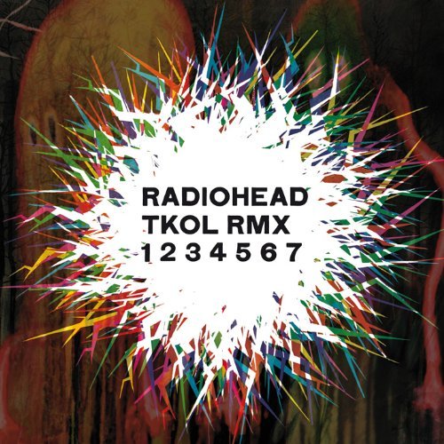 Radiohead/Tkol Rmx 1234567@Import-Gbr@2 Cd