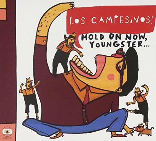 Los Campesinos/Hold On Now Youngster