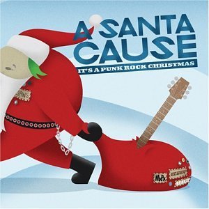 Santa Cause/Vol. 1-Santa Cause@Blink-182/Mxpx/Jimmy Eat World