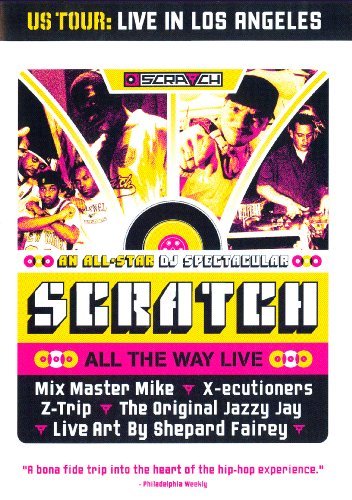 Scratch: All The Way Live/Scratch: All The Way Live@Nr