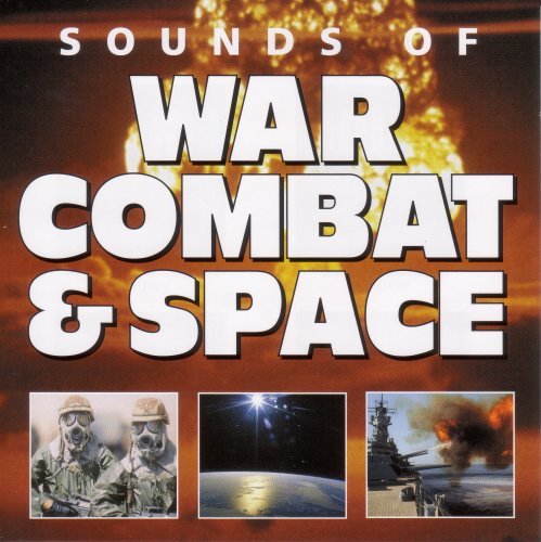 Sound Effects/War Combat & Space