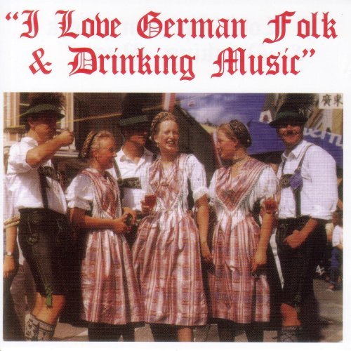 I Love Series/German Folk Music@I Love Series