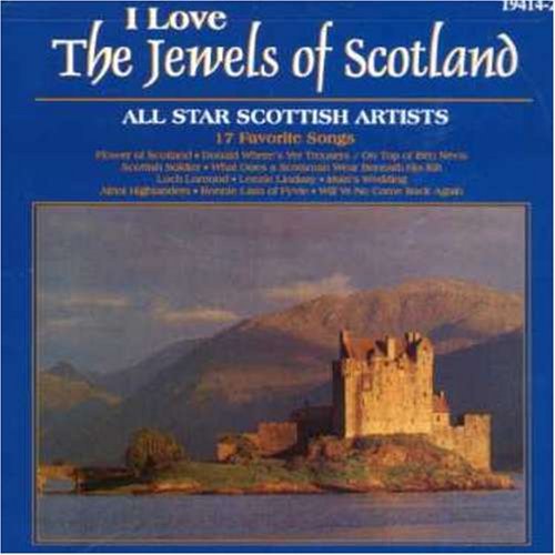 Jewels Of Scotland/Jewels Of Scotland