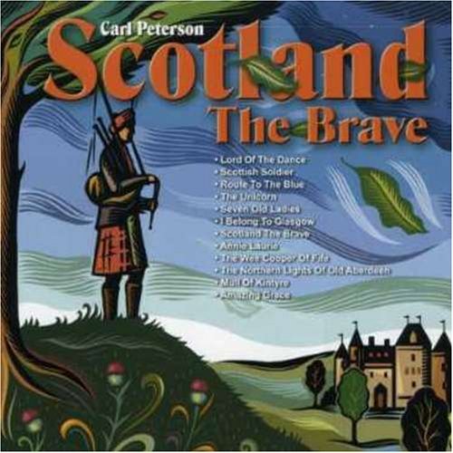 Carl Peterson/Scotland The Brave