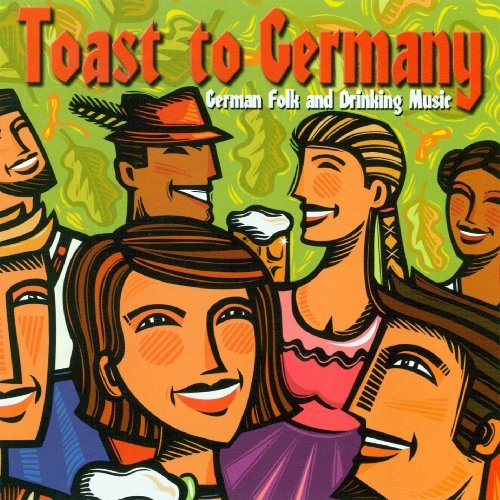 Oktoberfest Singers & Orchestr/Toast To Germany